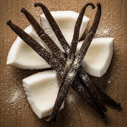 Aroma Coco Vainilla Meliquina Natural