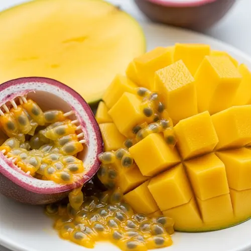 Aroma Mango Maracuyá Meliquina Natural