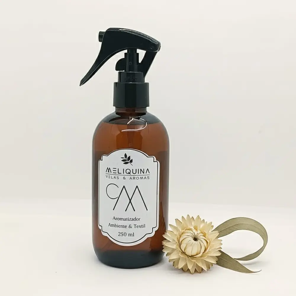 Aromatizador Home Spray 250ml Meliquina Natural