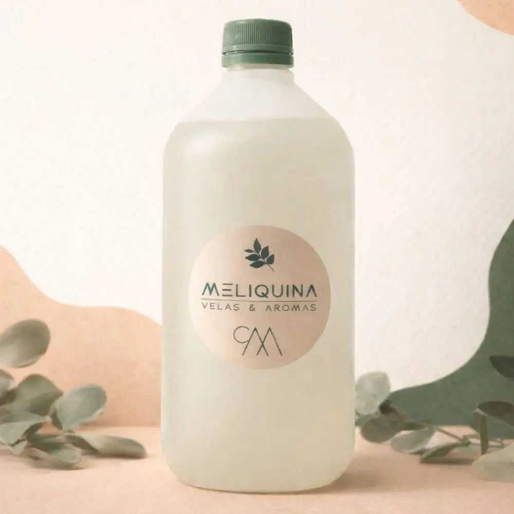 Jabón Líquido artesanal mayorista Meliquina Natural