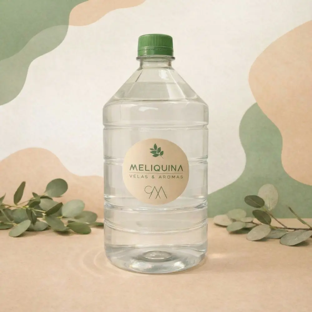 Perfume Refill por litro mayorista Meliquina Natural